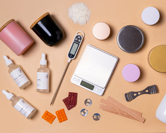 The Ultimate Candle-Making Guide: Everything You Need to Know