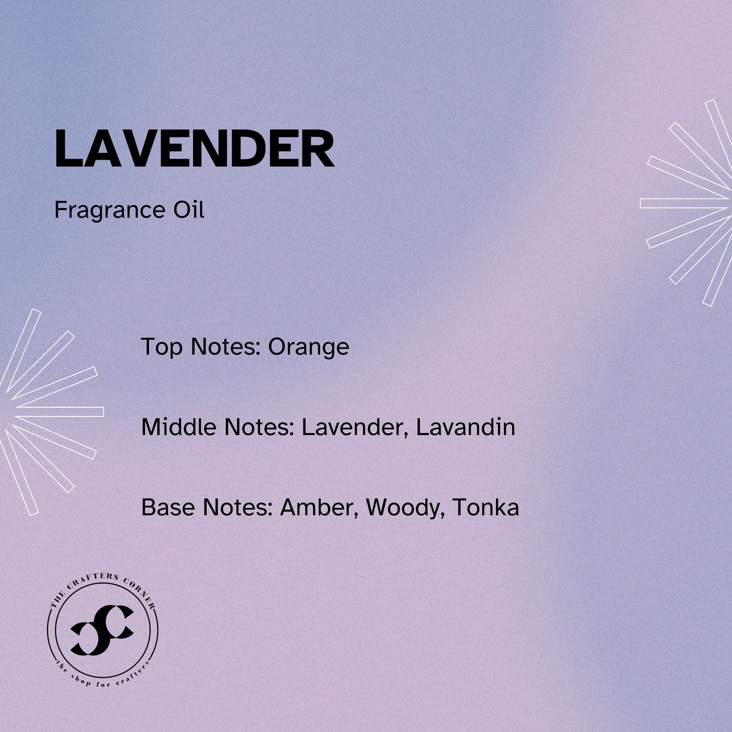 Lavender Fragrance Oil