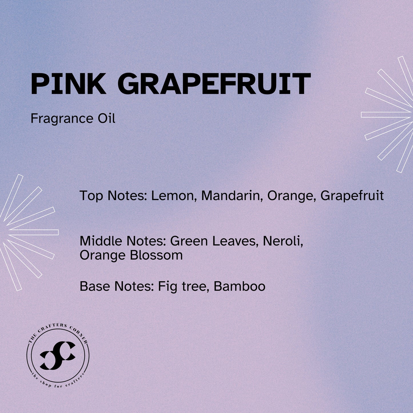 Pink Grapefruit Fragrance Oil