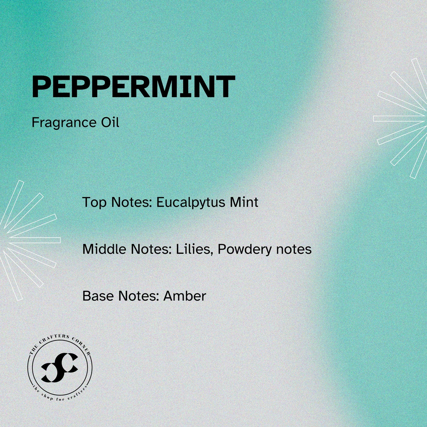 Peppermint Fragrance Oil