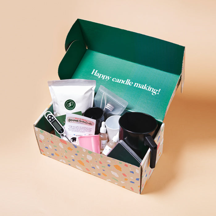 Candle Making Kit - Classic Box