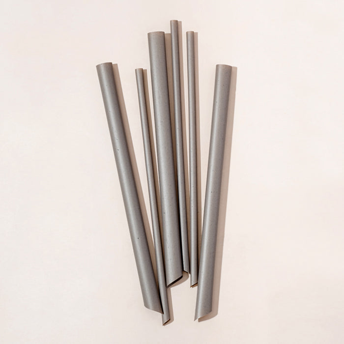 Coffee Grounds Straw