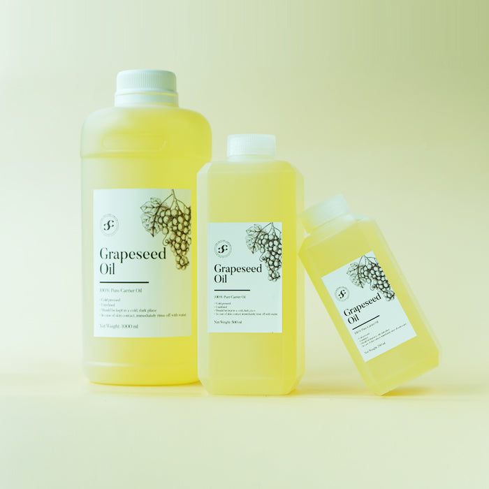 Grapeseed - Carrier Oil