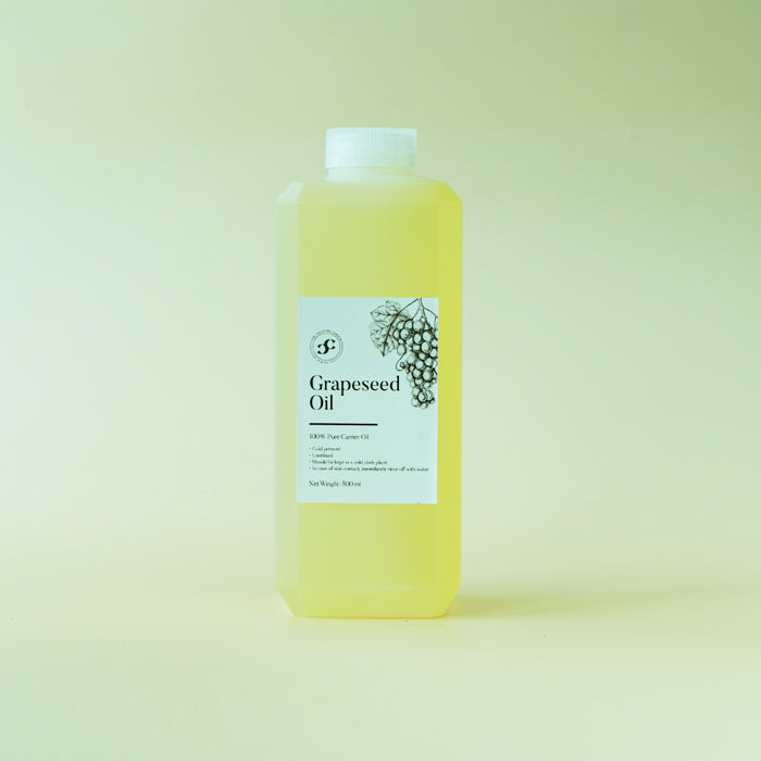 Grapeseed - Carrier Oil