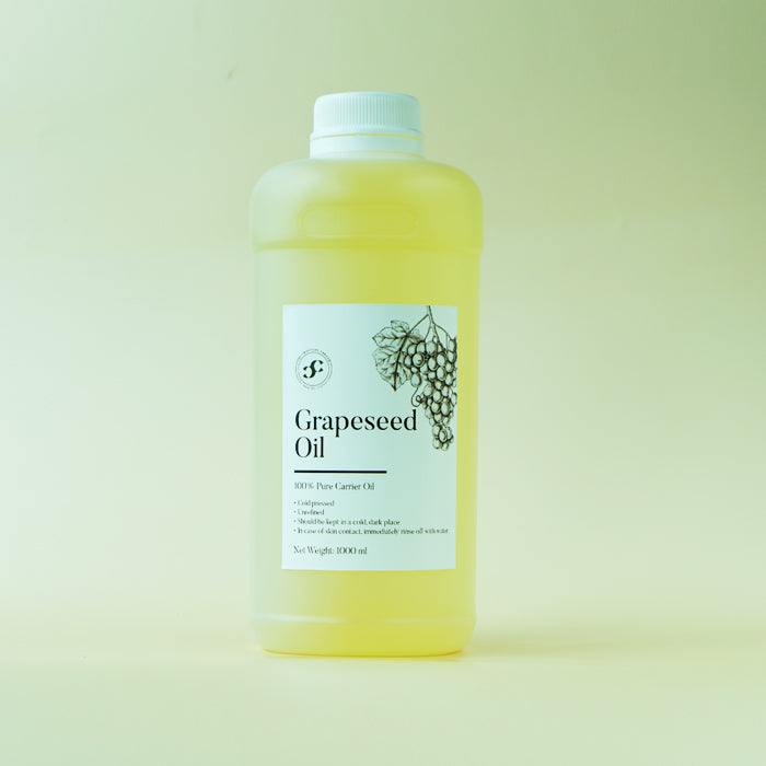Grapeseed - Carrier Oil