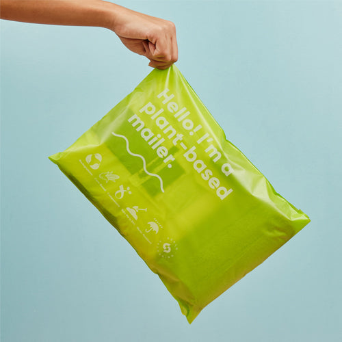 Compostable Mailer Bags