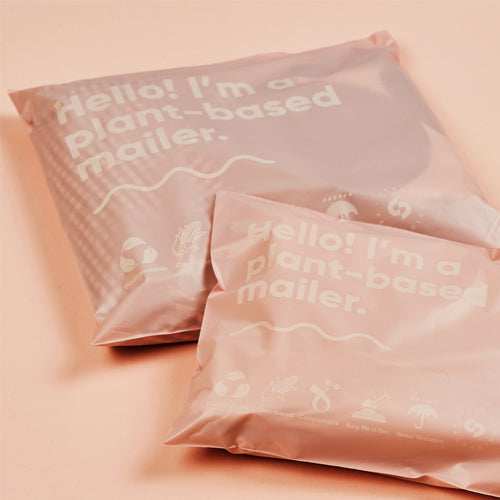 Compostable Mailer Bags