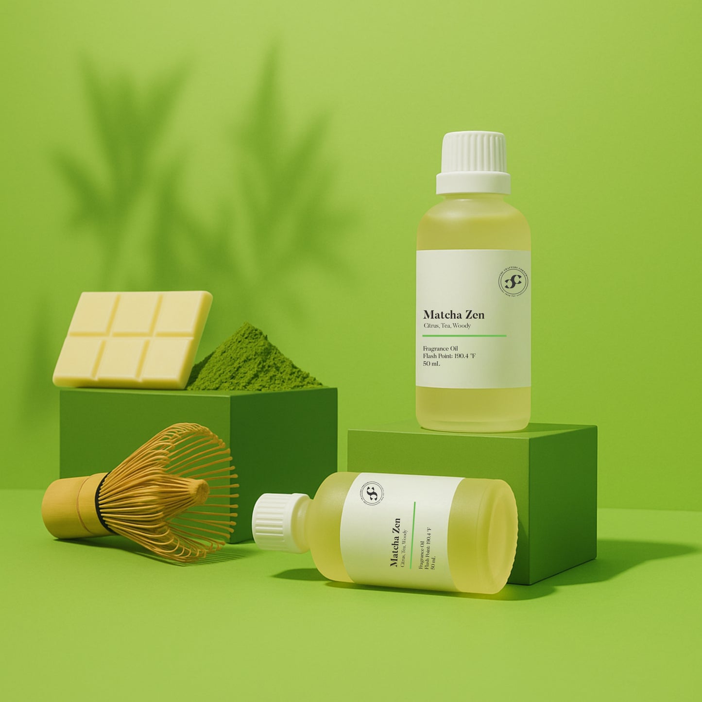 Matcha Zen Fragrance Oil