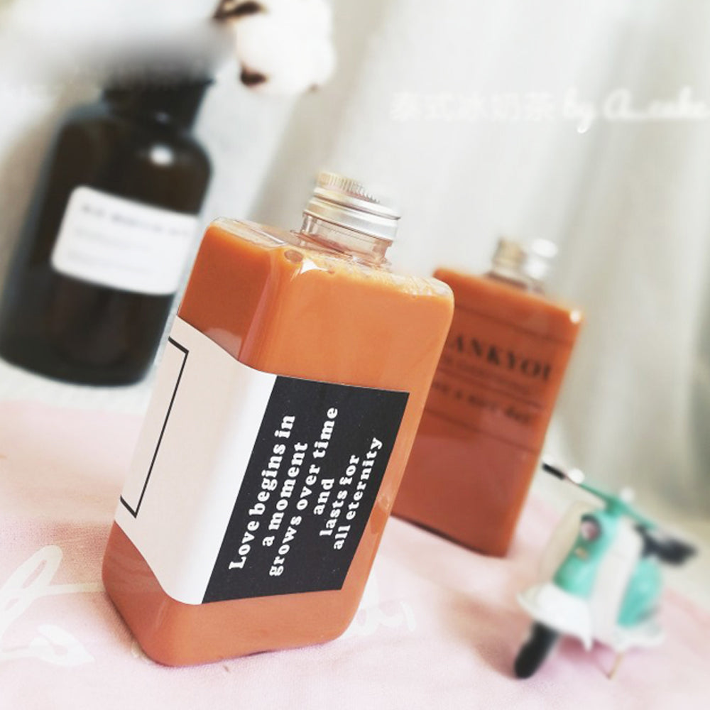 PET Bottle Square