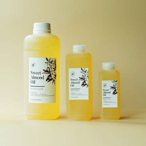 Sweet Almond - Carrier Oil