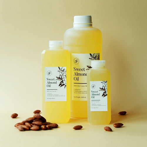 Sweet Almond - Carrier Oil