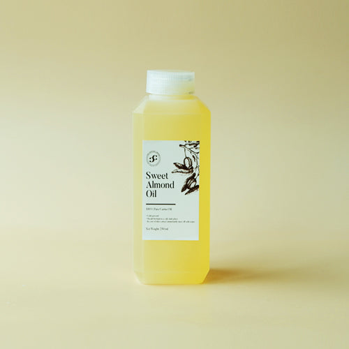Sweet Almond - Carrier Oil