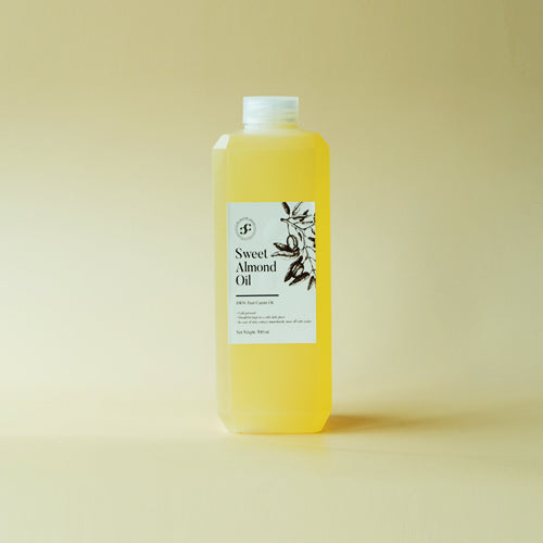 Sweet Almond - Carrier Oil