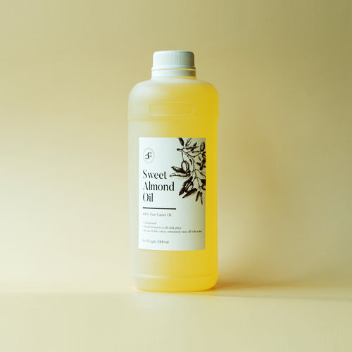 Sweet Almond - Carrier Oil