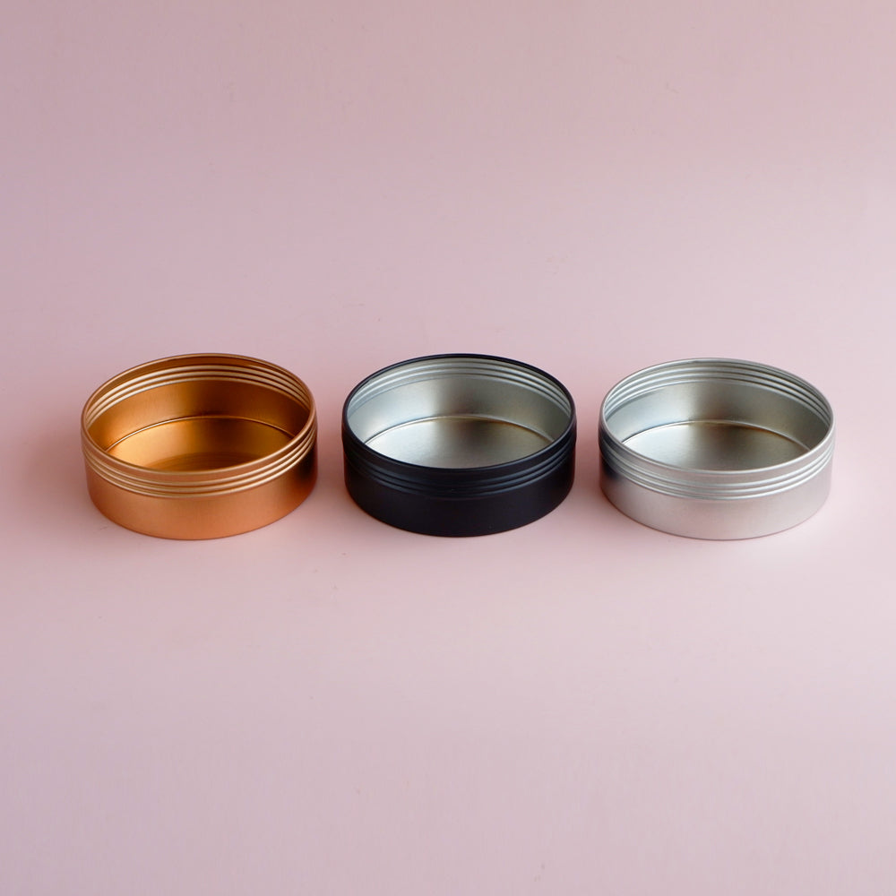 4oz Tin Can Vessel - Copper Gold