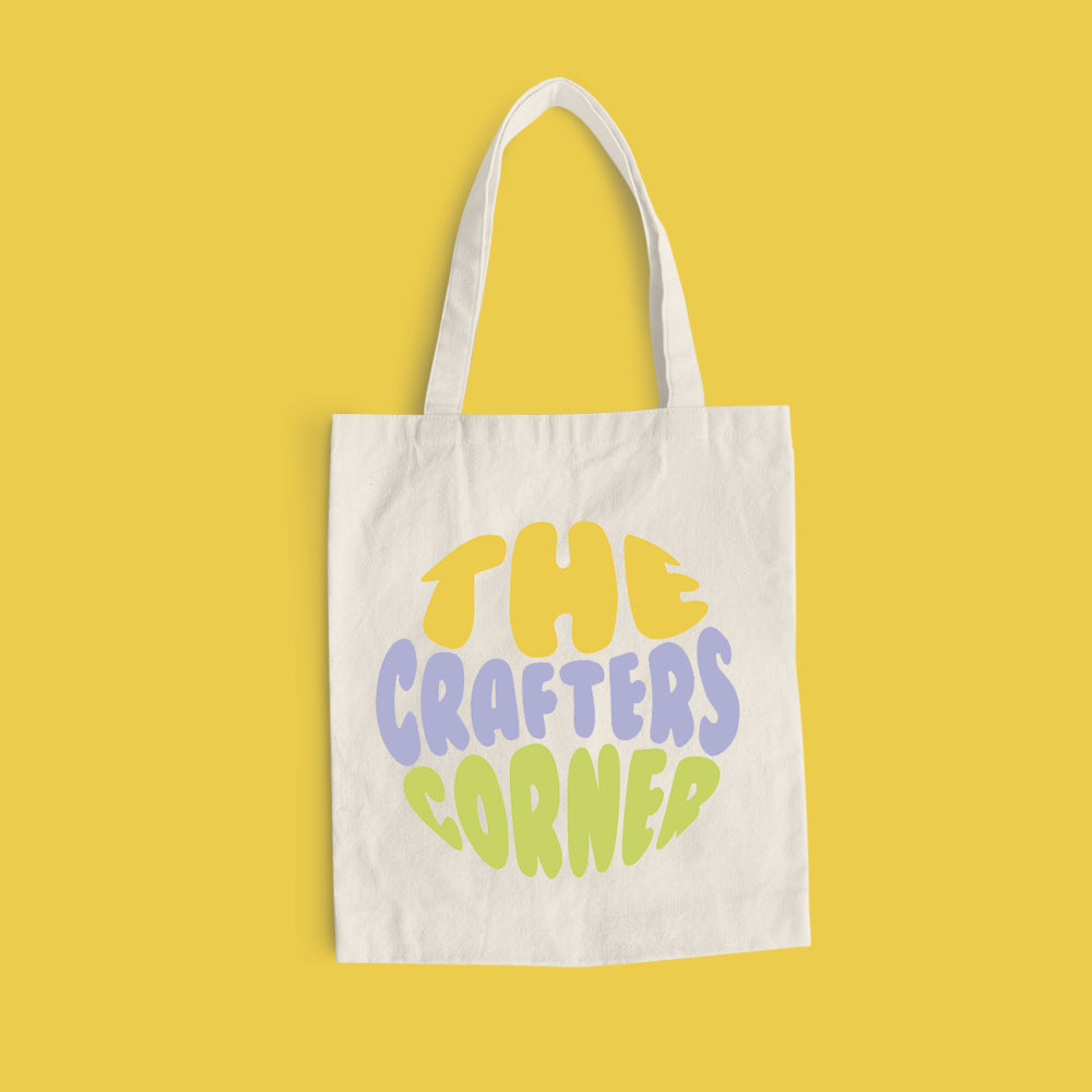 TCC Tote Bag - Logo