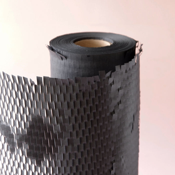 Honeycomb Wrapper with White Tissue Lining