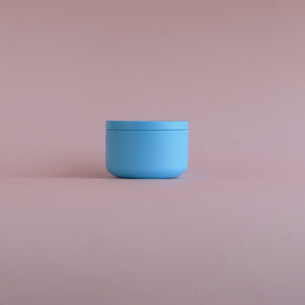 2oz Tin Can Vessel - Sky Blue