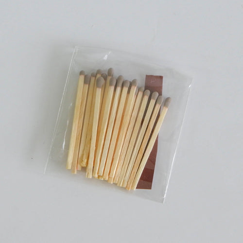 Matchsticks 1.85 inches with Free Match Striker