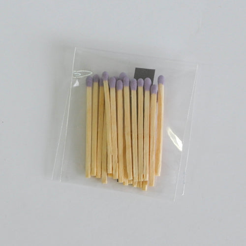 Matchsticks 1.85 inches with Free Match Striker