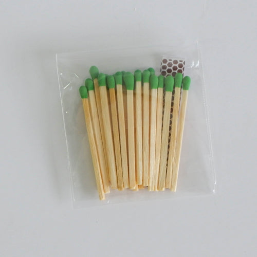 Matchsticks 1.85 inches with Free Match Striker
