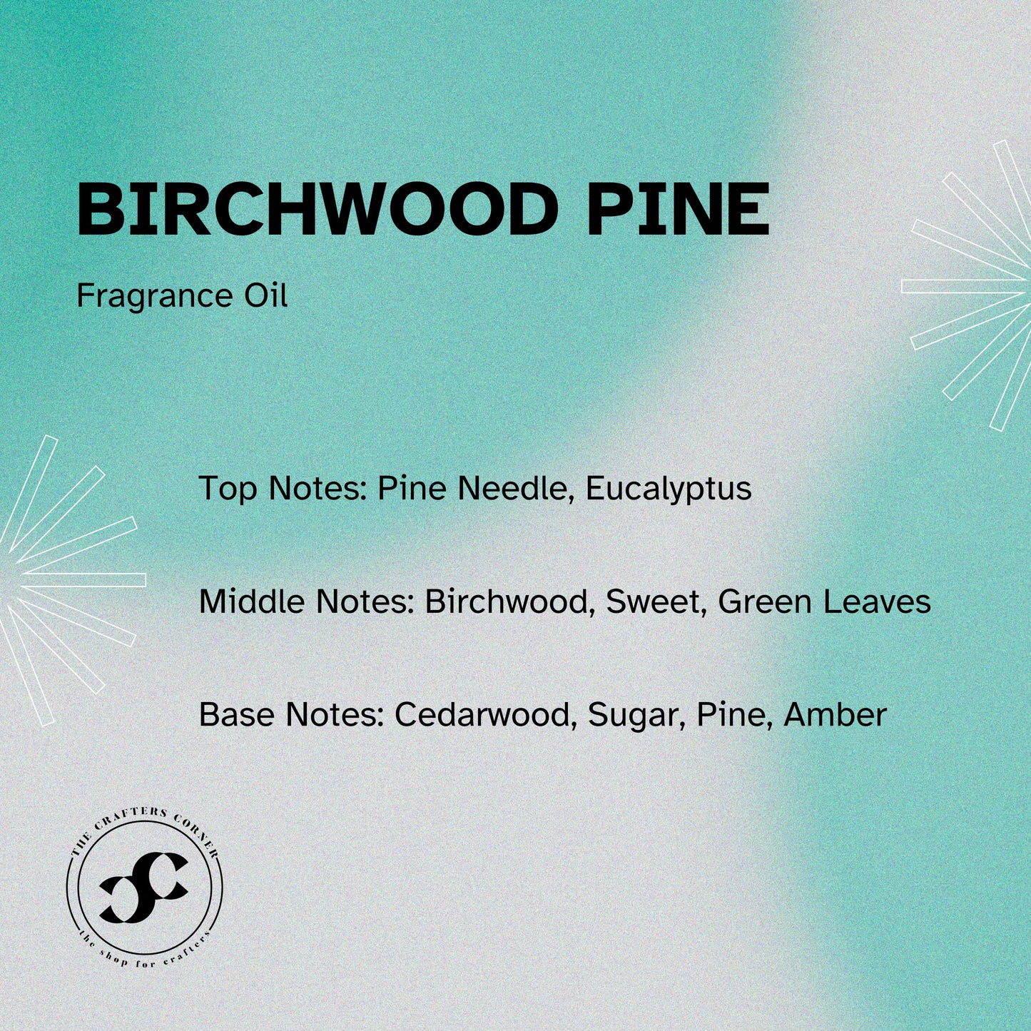 Birchwood Pine Fragrance Oil