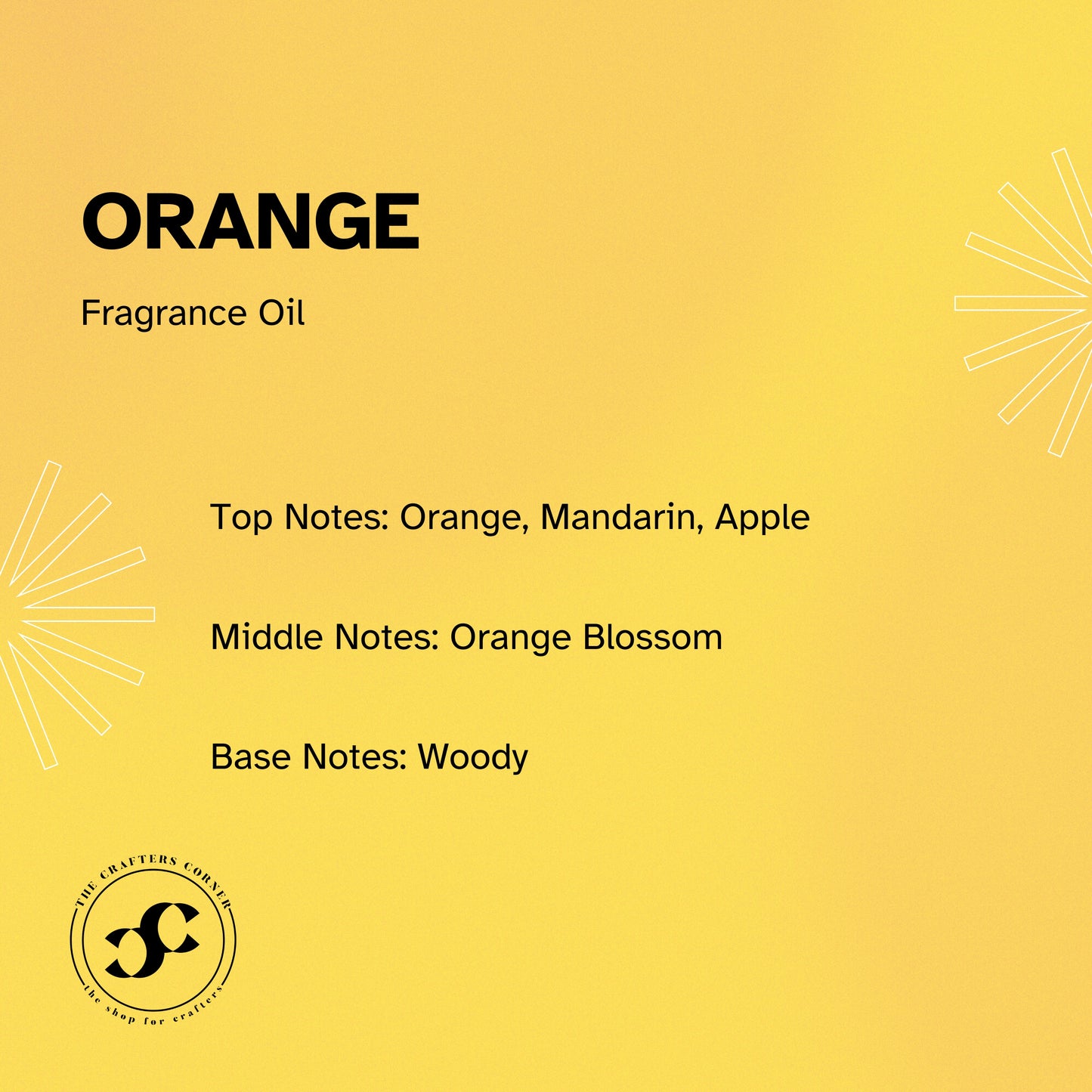 Orange Fragrance Oil