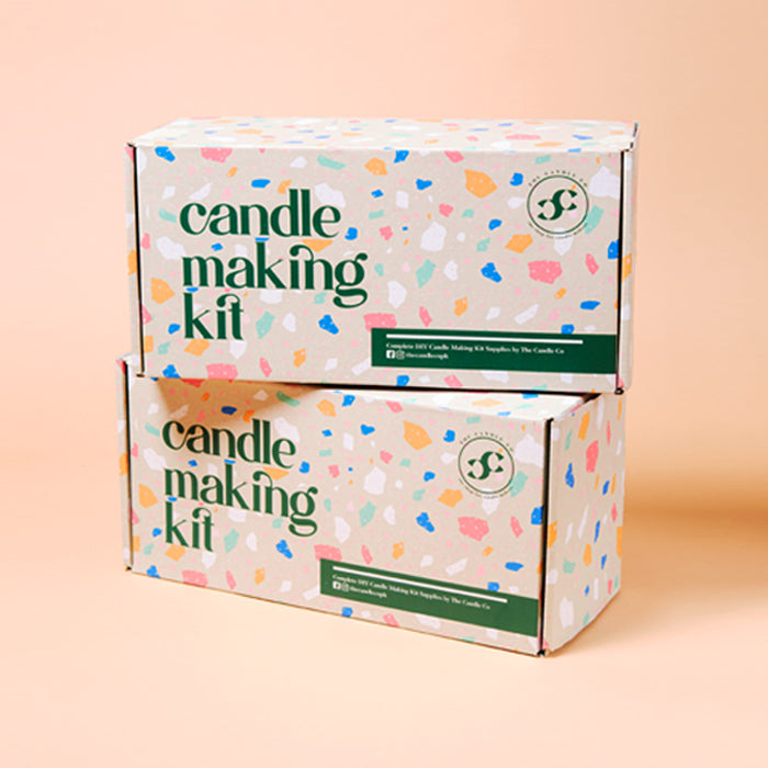 Candle Making Kit - Classic Box – The Crafters Corner PH