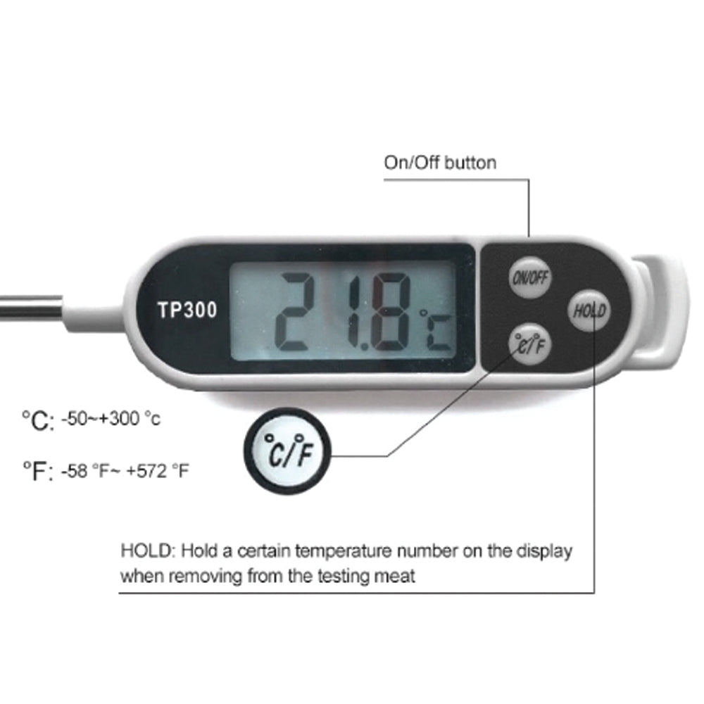 Digital Thermometer