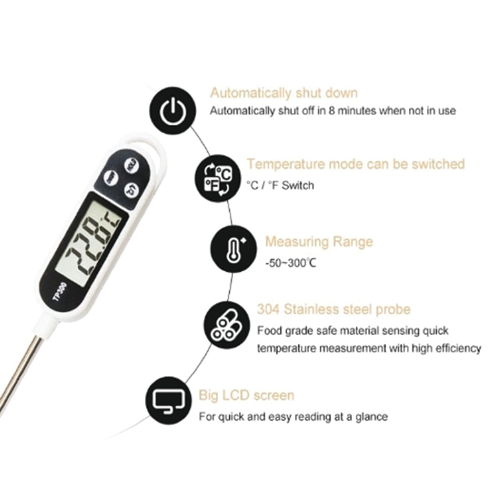 Digital Thermometer