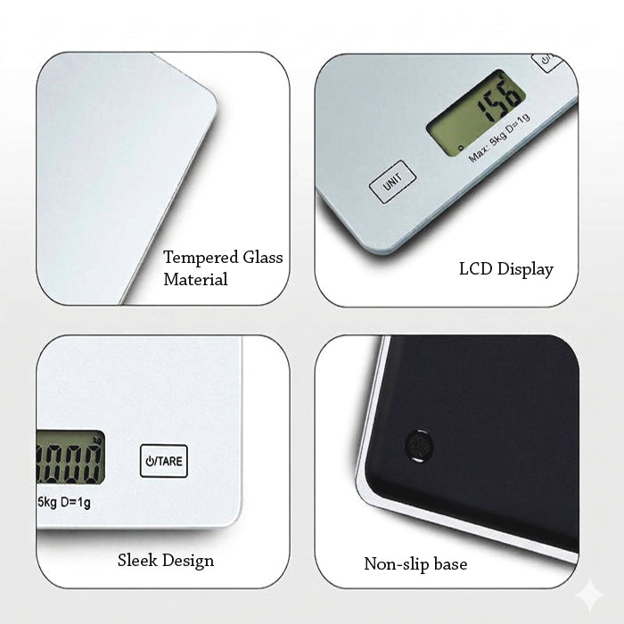 Digital Weighing Scale