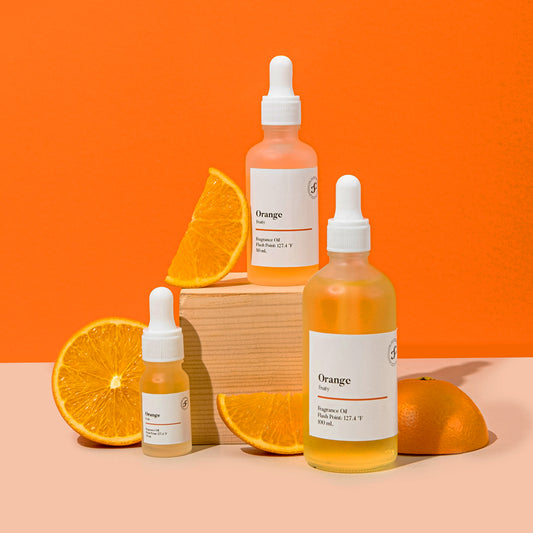 Orange Fragrance Oil