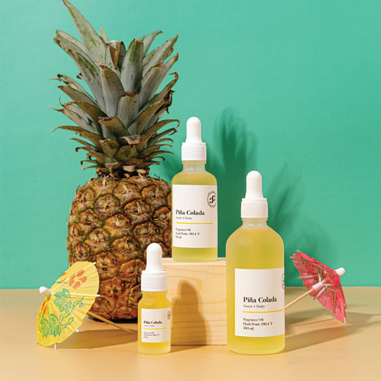 Pina Collada Fragrance Oil