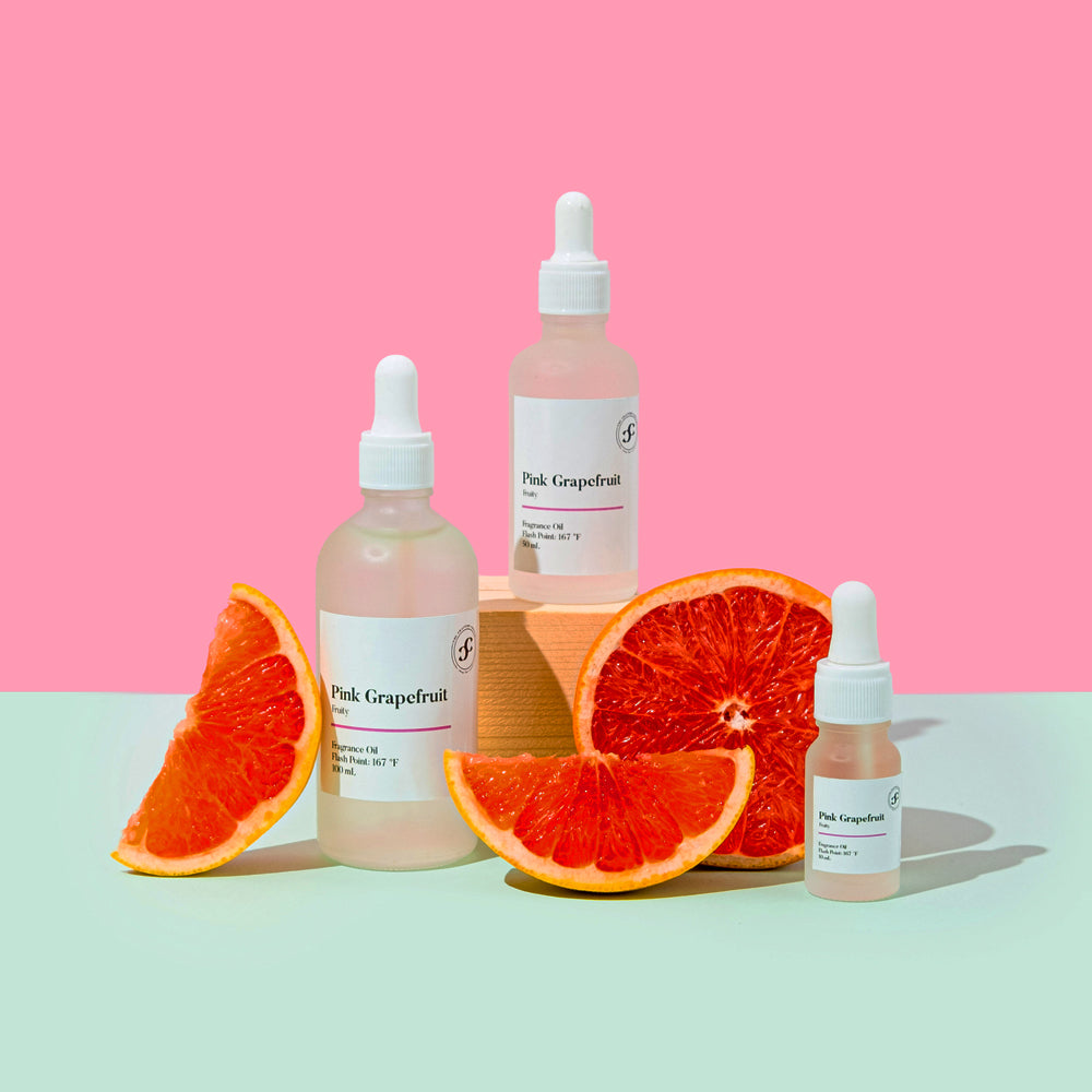 Pink Grapefruit Fragrance Oil