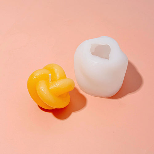 Knot Ball Silicone Mold