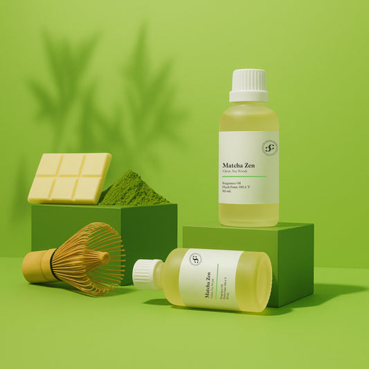 Matcha Zen Fragrance Oil