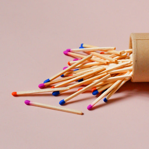 Matchsticks 1.85 inches with Free Match Striker – The Crafters Corner PH
