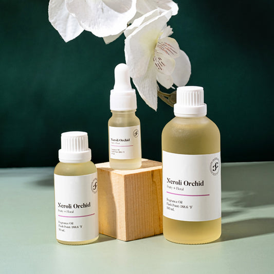 Neroli Orchid Fragrance Oil