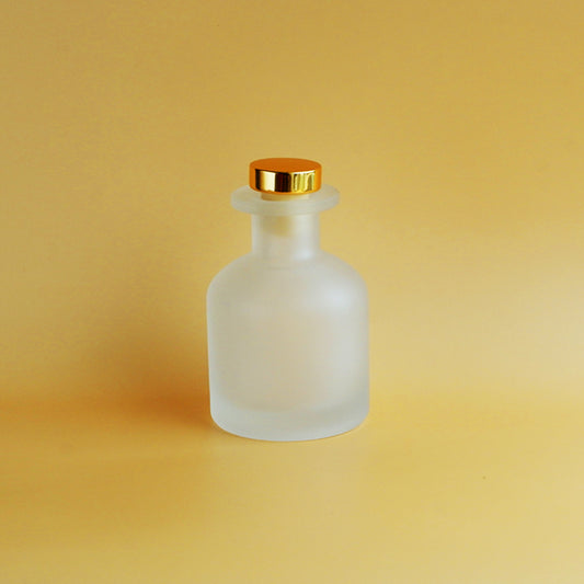 Reed Bottles Big Belly Shape - Frosted