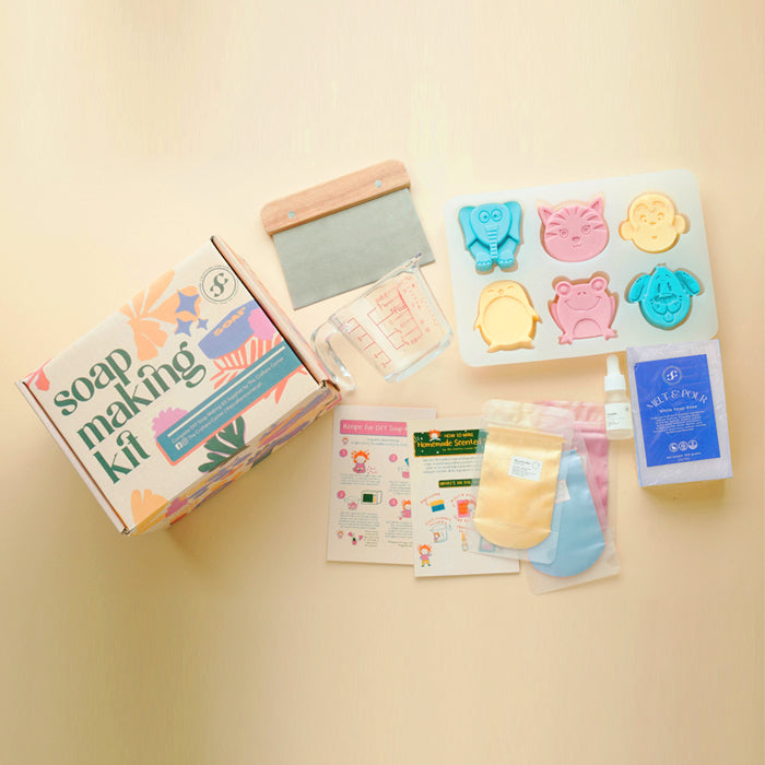 Soap Making Kit