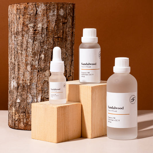 Sandalwood Fragrance Oil