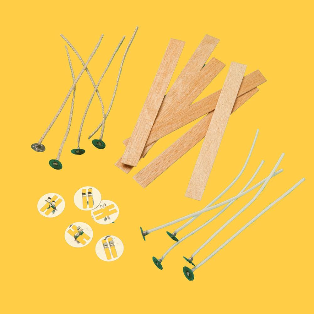 Wood Wicks
