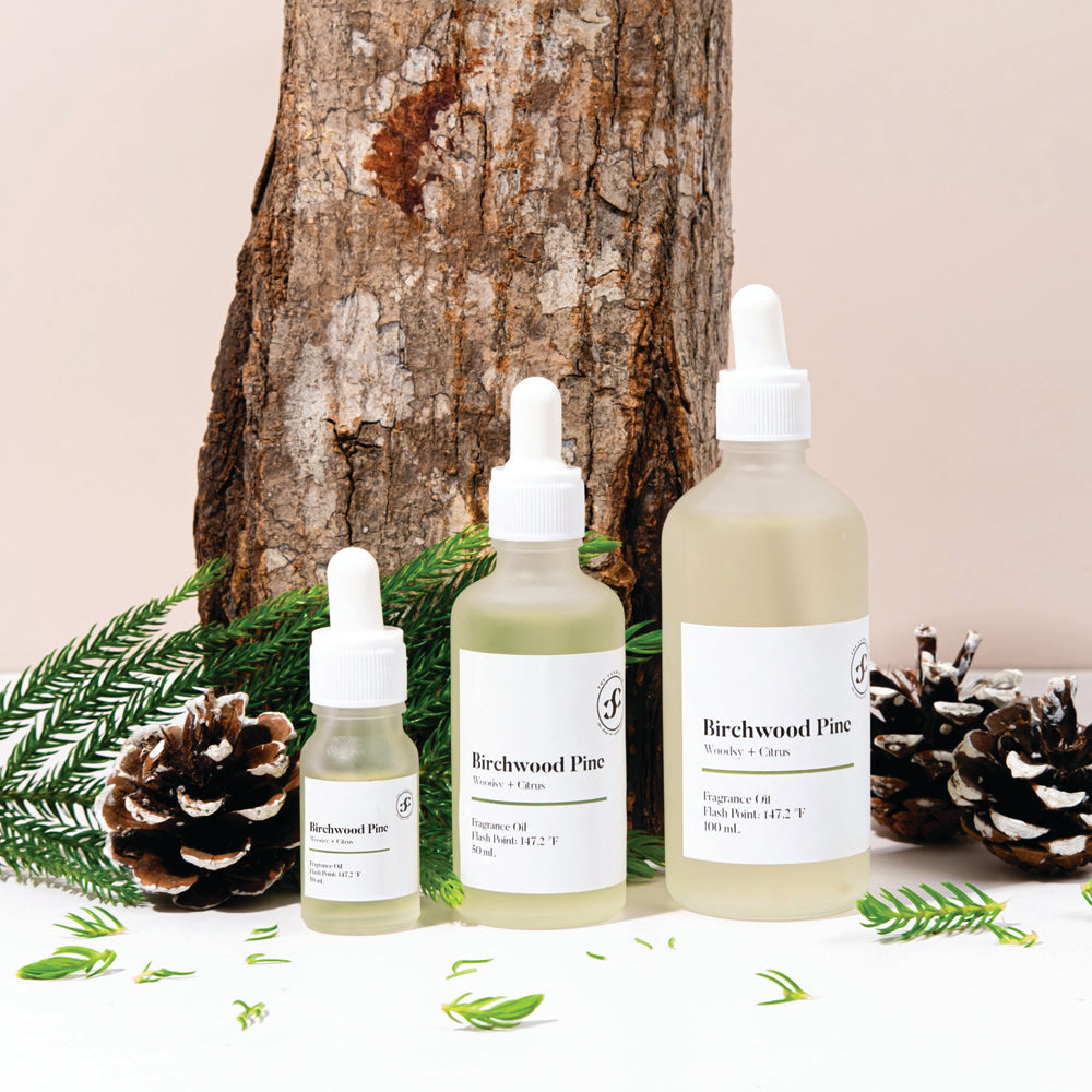 Birchwood Pine Fragrance Oil