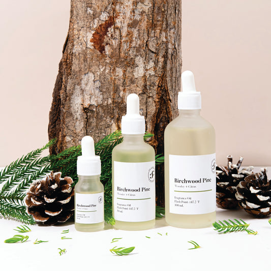 Birchwood Pine Fragrance Oil