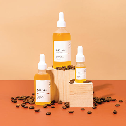 Cafe Latte Fragrance Oil