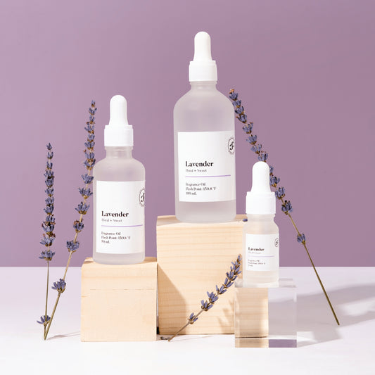 Lavender Fragrance Oil