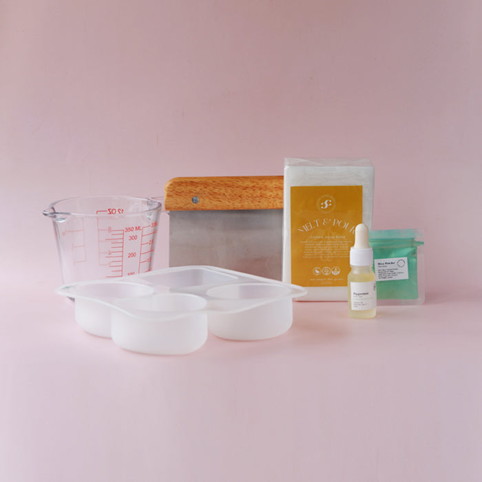 Soap Making Kit – The Crafters Corner PH